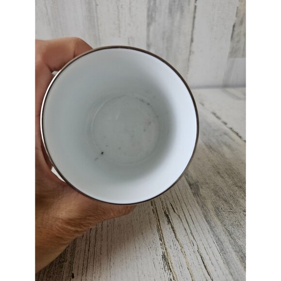 Pottery Barn Dasher reindeer cup mug Xmas deer suit wine champagne - Picture 4 of 5